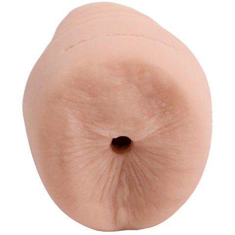 Doc Johnson Palm Pals UR3 Compact System anatomiczny biały