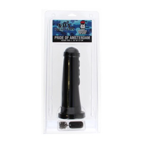 Domestic Partner Pride of Amsterdam model Amsterdammertje czarny XL