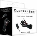 ElectraStim Adapter Jack 3.5mm/2.5mm - Zestaw do kabli elektro-stymulacji