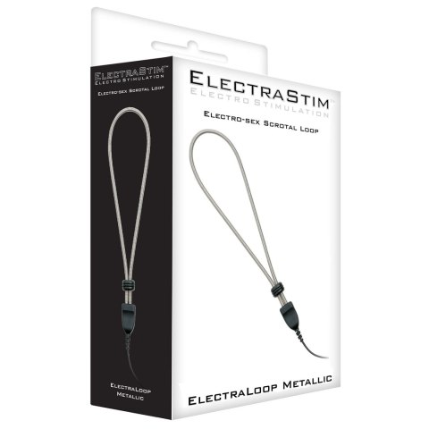 ElectraStim ElectraLoop Large - metalowa pętla regulowana 70 mm