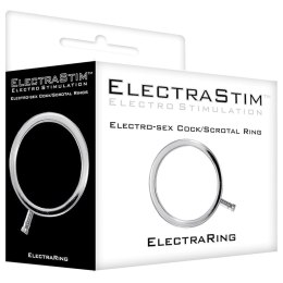 ElectraStim Solidny Metalowy Pierścień Elektryczny 34 mm