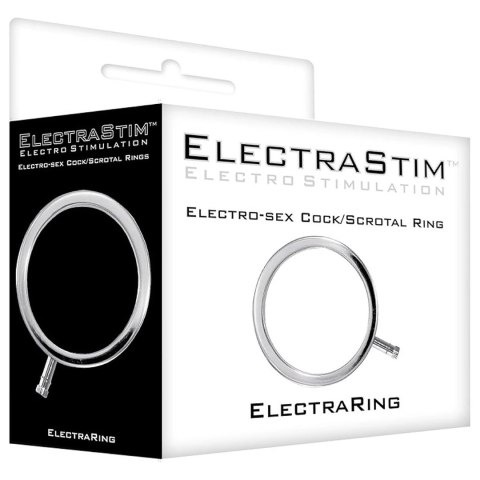 ElectraStim Solidny Metalowy Pierścień Elektryczny 34 mm