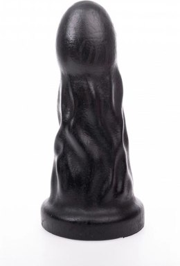 Hung System Castard 22 cm - Korek anatomiczny z systemem mocowania, czarny