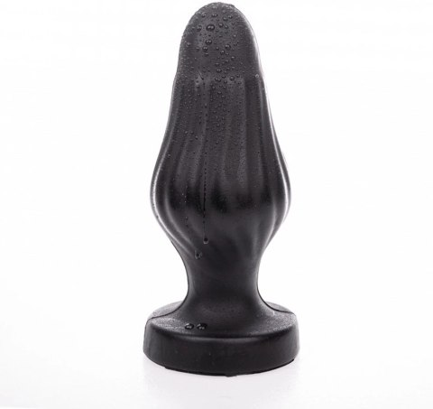 Hung System Corny 22,5 cm - Korek z systemem mocowania, czarny