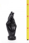 Hung System Hello 23,7 cm - model anatomiczny z mocną podstawą