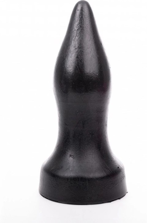 Hung System Patrol 23 cm - Czarna zatyczka z mocną przyssawką