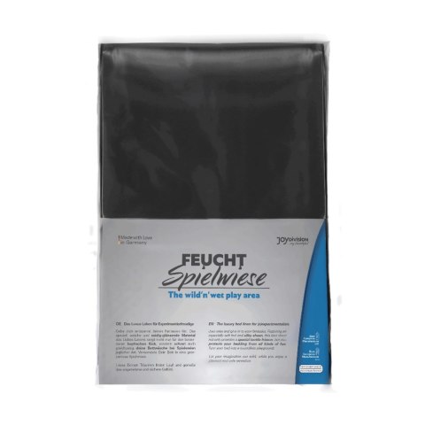 Joydivision Mata wodoodporna jedwabista powłoka 180x220 cm