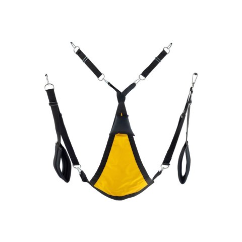 Mr. Sling Chusta-Uprząż z Kamuflażem, 3-4 Punkty Mocowania, Poliester