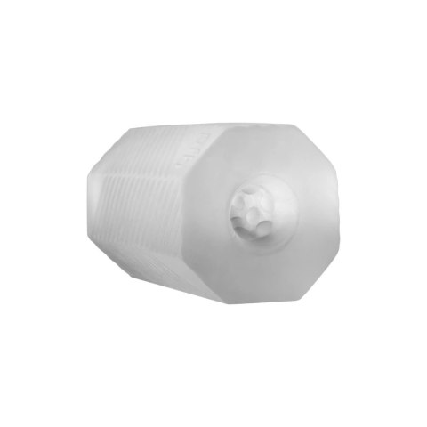 Perfect Fit Brand SilaSkin - Model anatomiczny z teksturą Fat Boy, powiększony otwor