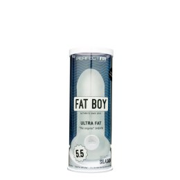 Perfect Fit Fat Boy Ultra Fat Sheath 14 cm - Elastyczna nakładka SilaSkin