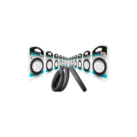 Perfect Fit Xact-Fit Zestaw pierścieni silikonowych rozmiar #20 2 szt.