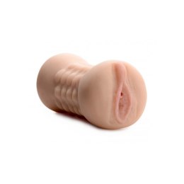 XR Brands Jesse Jane Podwojna maszyna intymna - model anatomiczny 2w1