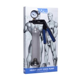 XR Brands Tom of Finland system prożniowy z manometrem 24 cm