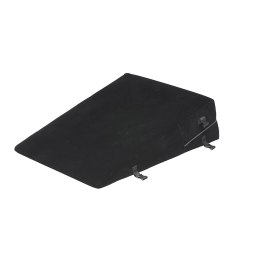 XR Brands poduszka pozycjonująca XL z mocowaniami i mankietami