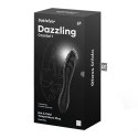 Satisfyer Dazzling Crystal 1 Szklany masażer intymny czarny