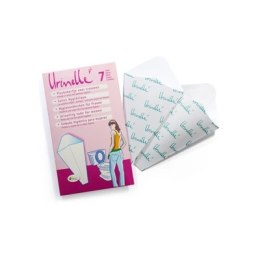 Urinelle Rurka Higieniczna dla Kobiet, Jednorazowa, Biodegradowalna