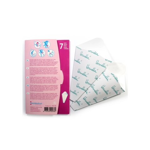 Urinelle Rurka Higieniczna dla Kobiet, Jednorazowa, Biodegradowalna