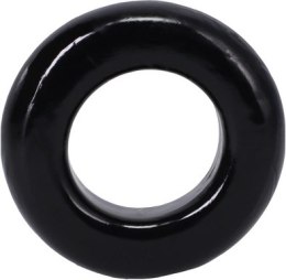 Doc Johnson Donut 4X pierścień anatomiczny TPE przeźroczysty