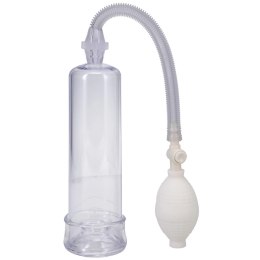 Doc Johnson Optimum Series - System prożniowy z szybkozłączką, czarny