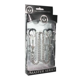 XR Brands Bauhaus Precyzyjny system zaciskow z łańcuchem 30 cm