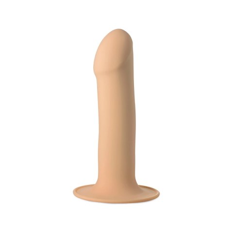 XR Brands Bendy Silicone Model termoreaktywny z przyssawką 21 cm