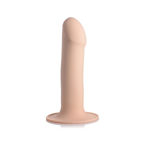 XR Brands Bendy Silicone Model termoreaktywny z przyssawką 21 cm