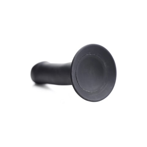 XR Brands BendyDuo silikonowy model elastyczny z przyssawką 22 cm