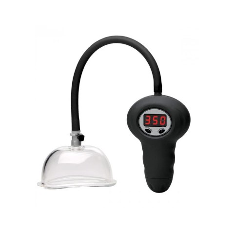 XR Brands Digital Automatyczna pompka intymna z wyświetlaczem