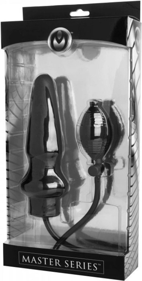 XR Brands Expand XL - Nadmuchiwany korek anatomiczny, rozmiar XL