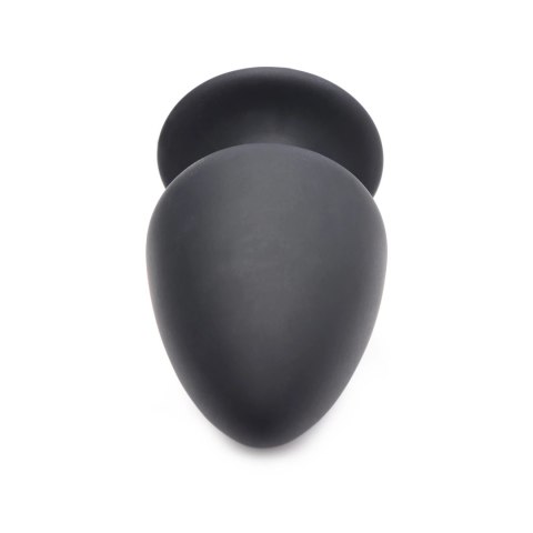 XR Brands Enby Small - Elastyczny korek analny termoreaktywny