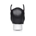 XR Brands Neoprene Pup Hood maska neoprenowa z profilowanym pyskiem