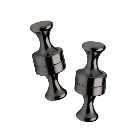 XR Brands Power - Zestaw magnetycznych klipsow metalicznych