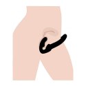 XR Brands Strapless G-Duo - bezpaskowy model do stymulacji punktu G