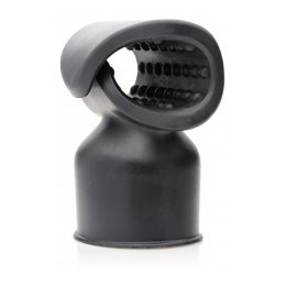 XR Brands Thunderstick - Nakładka z uchwytem ściennym, teksturowana