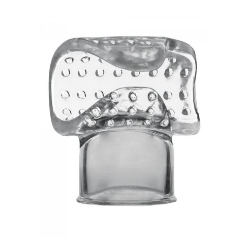 XR Brands Uchwyt ścienny do urządzenia masującego, elastyczny system mocowania