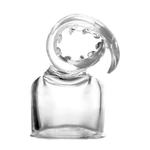 XR Brands Uchwyt ścienny do urządzenia masującego, elastyczny system mocowania