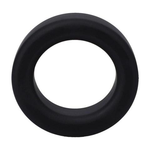 Doc Johnson Big O silikonowy pierścień anatomiczny świecący