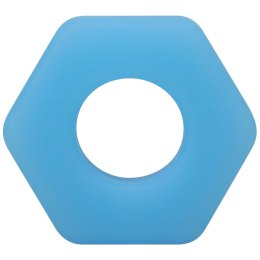 Doc Johnson Cog pierścień anatomiczny świecący w ciemności