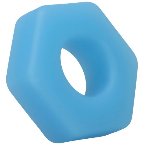 Doc Johnson Cog pierścień anatomiczny świecący w ciemności