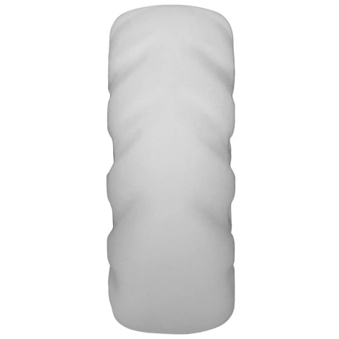 Doc Johnson Fat Tire pierścień silikonowy anatomiczny czarny