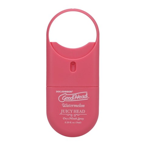Doc Johnson GoodHead Spray Arbuz 9ml - odświeżający żel do ust