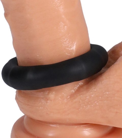 Doc Johnson Lifesaver silikonowy pierścień elastyczny bezzapachowy