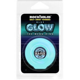 Doc Johnson Mega - elastyczny pierścień intymny z regulacją