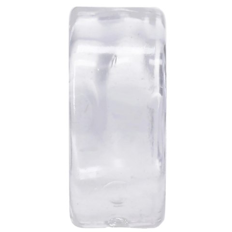 Doc Johnson Ring Classic silikonowy pierścień anatomiczny czarny