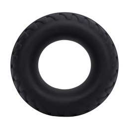 Doc Johnson Rock Solid Monster - duży pierścień elastyczny TPE