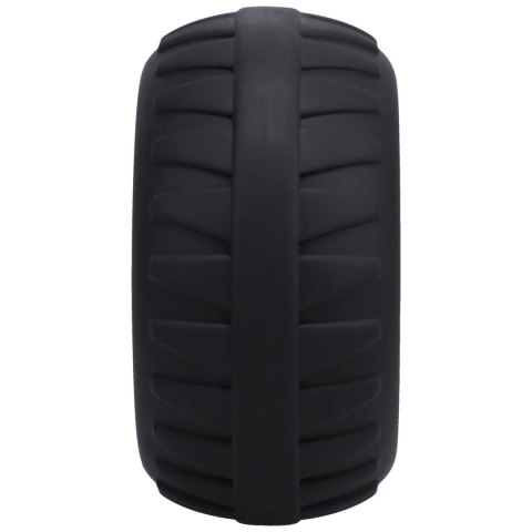 Doc Johnson Rock Solid Monster - duży pierścień elastyczny TPE