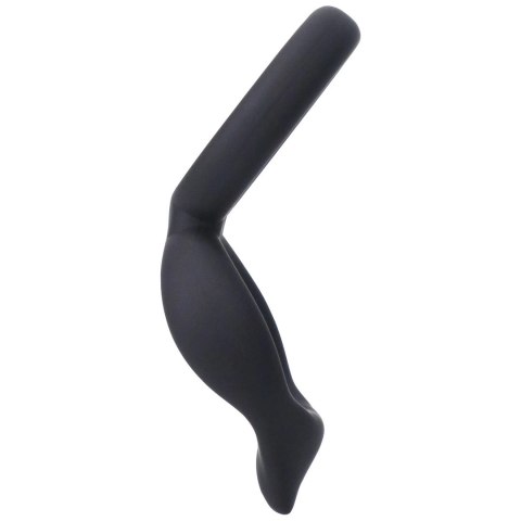 Doc Johnson Rock Solid - Podwojny pierścień intymny silikonowy