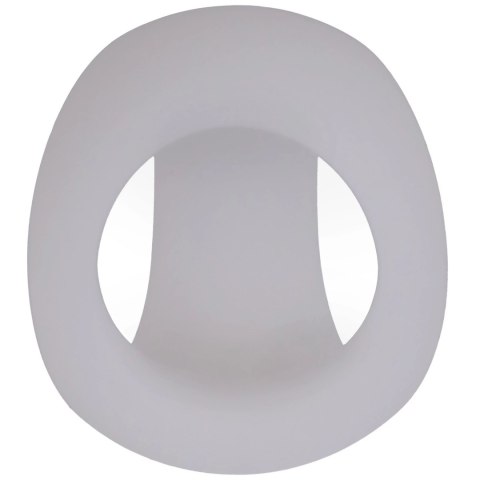 Doc Johnson Rock Solid The Stretcher - dwufunkcyjny pierścień silikonowy