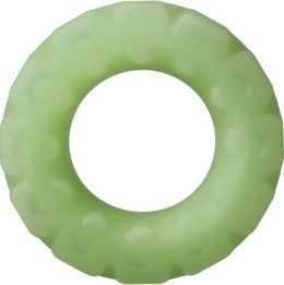 Doc Johnson The Tire - silikonowy pierścień, świecący w ciemności