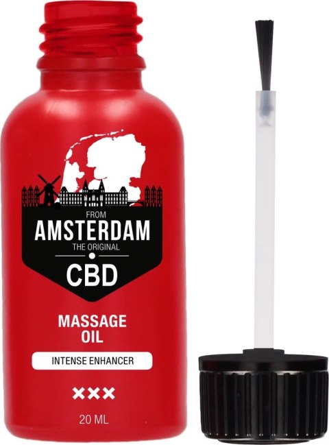 PharmQuests CBD Olejek do Masażu 30 ml - Naturalna Formuła